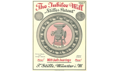 Stille Maschinenfabrik, F.