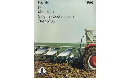 Buchmühlen OHG, Wilhelm