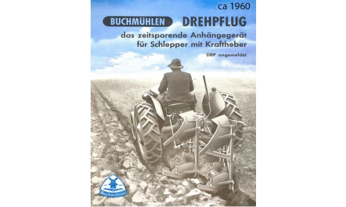 Buchmühlen OHG, Wilhelm