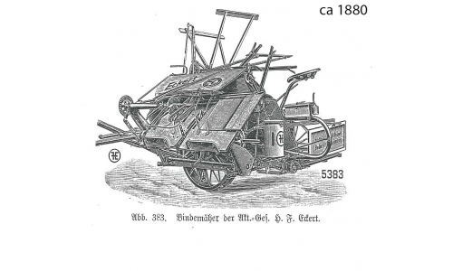 Eckert Landmaschinenfabrik