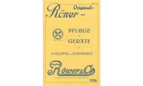 Röwer Pflugfabrik