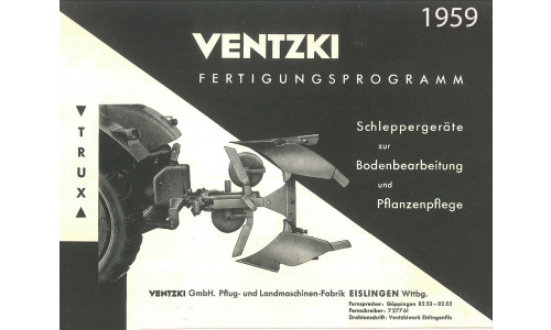 Ventzki AG