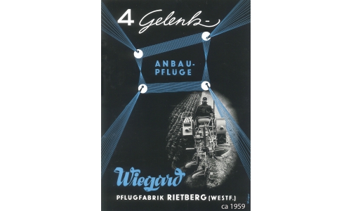 Wiegard Pflugfabrik