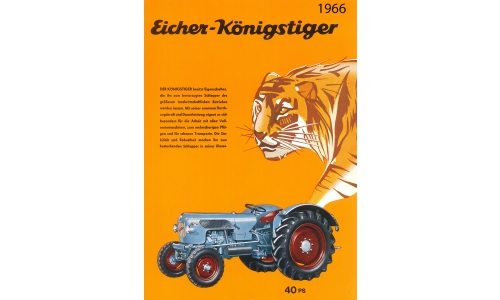 Eicher Traktoren- und Landmaschinenwerk GmbH
