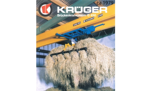 Krüger, Maschinenfabrik Gerhard
