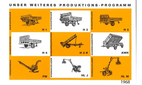 Krüger, Maschinenfabrik Gerhard
