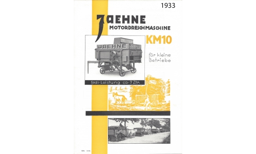 Jaehne & Sohn GmbH, C.