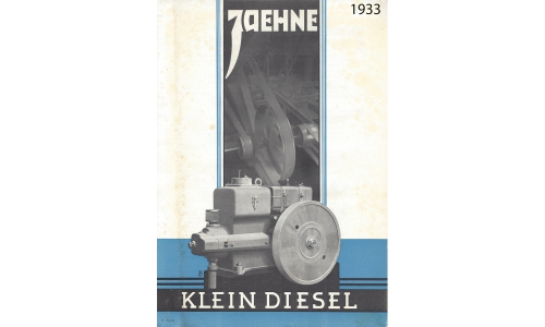 Jaehne & Sohn GmbH, C.