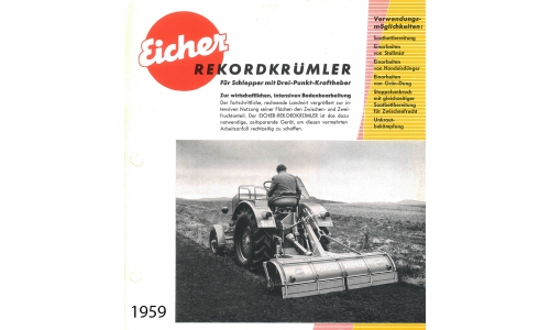 Eicher Traktoren- und Landmaschinenwerk GmbH