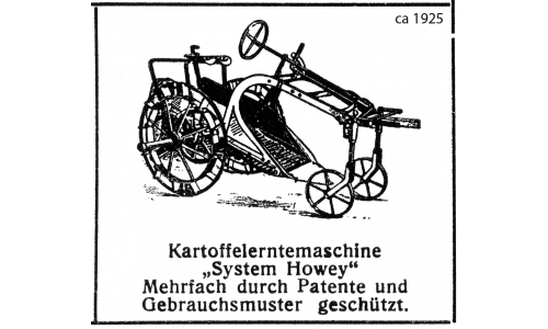 Howey & Co., Hermann