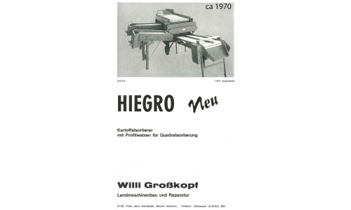 Großkopf, Willi