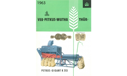 VEB Petkus