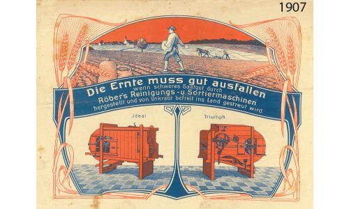Röber GmbH, Gebr.