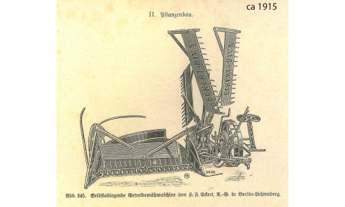 Eckert Landmaschinenfabrik