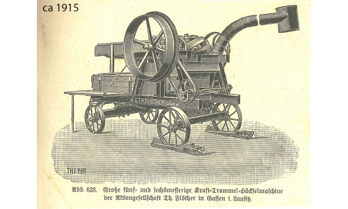 Flöther Landmaschinen AG
