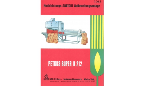 VEB Petkus