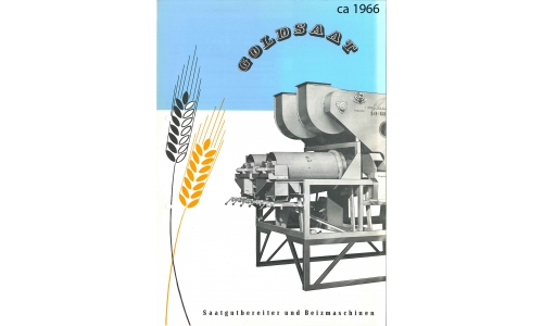Goldsaat GmbH Fritz Döring & Co.