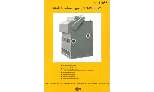Gompper Maschinengesellschaft