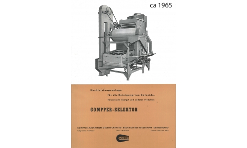 Gompper Maschinengesellschaft