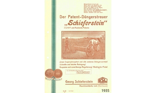 Schieferstein KG