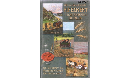 Eckert Landmaschinenfabrik