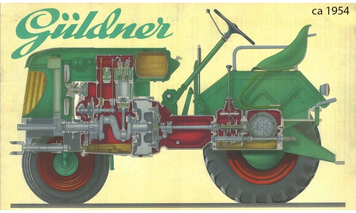 Güldner-Motoren-Gesellschaft GmbH