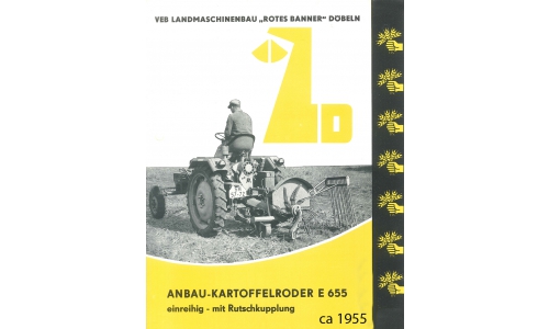 VEB Landmaschinenbau "Rotes Banner"