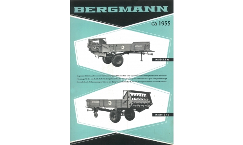 Bergmann, Ludwig Maschinenfabrik