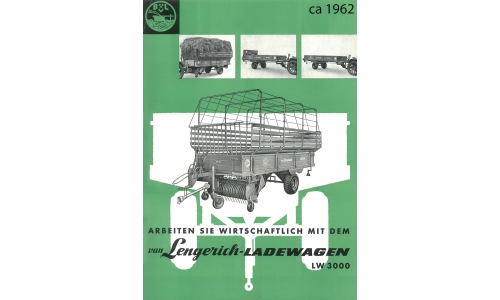 Lengerich, Bernard van