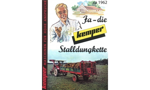 Kemper Maschinenfabrik GmbH