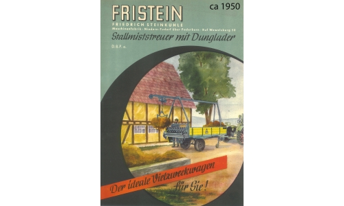Fristein Maschinenfabrik Friedrich Steinkuhle KG