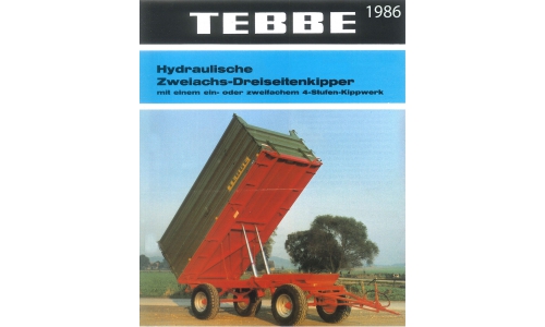 Tebbe Maschinen- und Fahrzeugbau