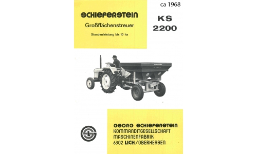 Schieferstein KG