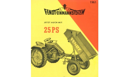 Fendt & Co., Xaver