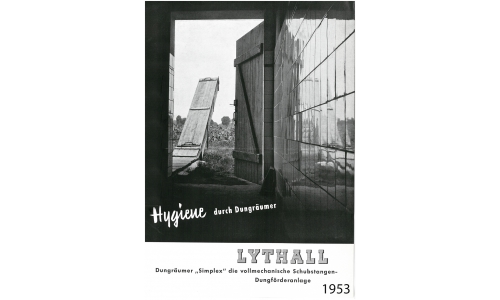 Lythall Landmaschinen
