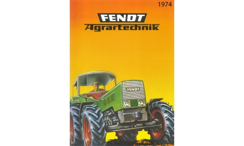 Fendt & Co., Xaver