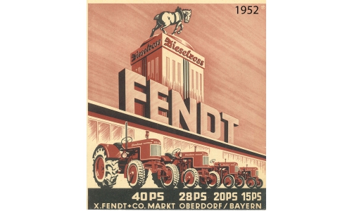 Fendt & Co., Xaver