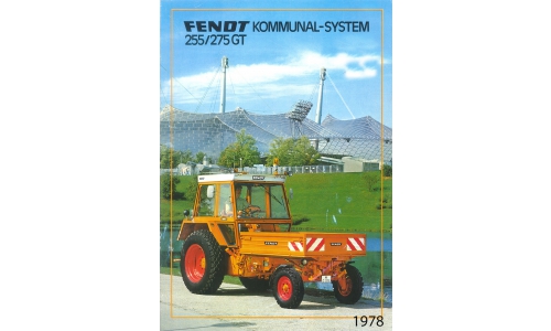 Fendt & Co., Xaver