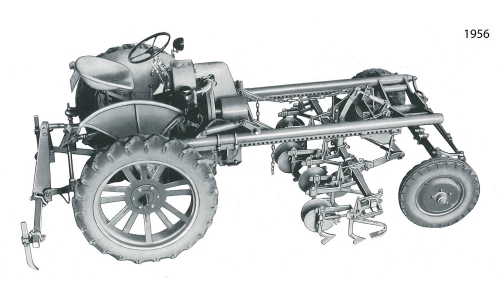 Eicher Traktoren- und Landmaschinenwerk GmbH