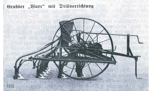 Wurr Pflug- und Maschinenfabrik