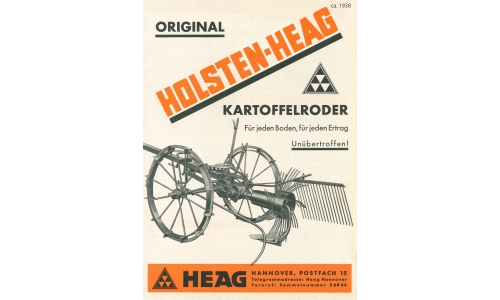 HEAG Hannoversche Eisengiesserei und Maschinenfabrik AG