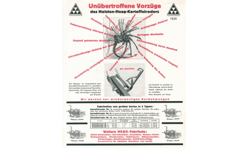 HEAG Hannoversche Eisengiesserei und Maschinenfabrik AG