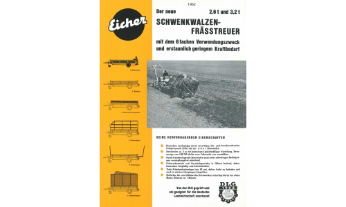 Eicher Traktoren- und Landmaschinenwerk GmbH