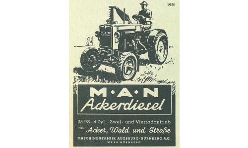 MAN AG