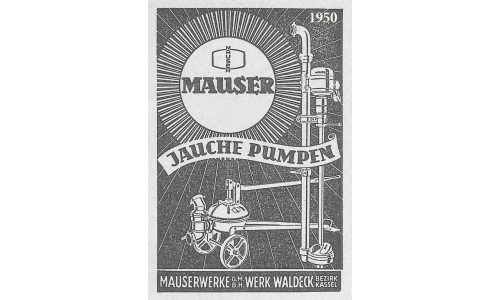 Mauser-Werke GmbH