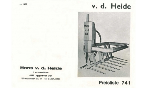 Von der Heide