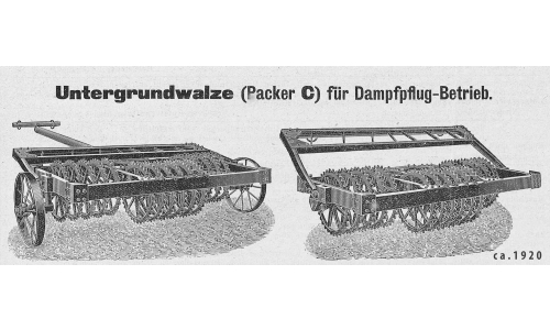 Töpfer'sche Druckrollen mbH, Gesellschaft für