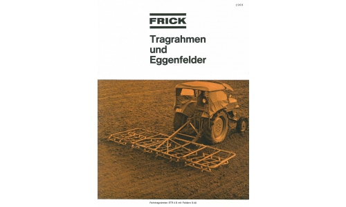 Frick Maschinenfabrik GmbH & Co. KG, Martin