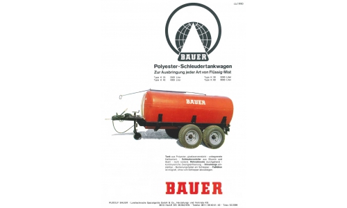 Bauer Röhrenwerk und Pumpenfabrik