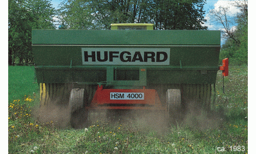 Kalkwerk Hufgard